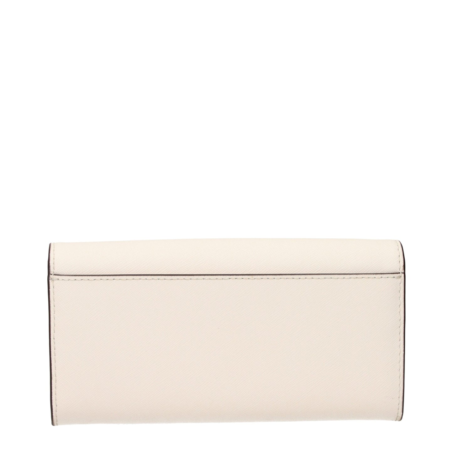 Michael Kors Beige Leather Wallets