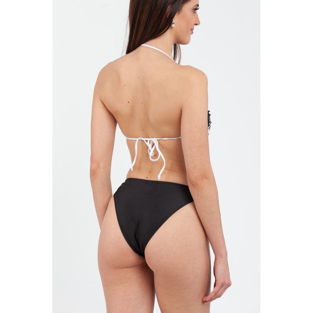 Moschino Multicolor Polyester Bikini