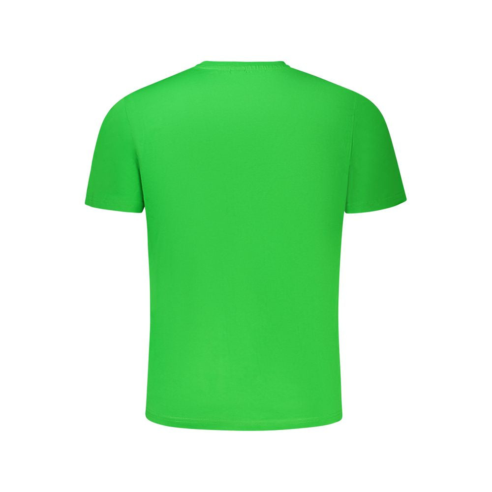 North Sails Verde Cotton Men T-Shirt