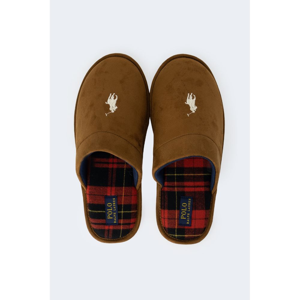 Ralph Lauren RA-10220600309 beige polyester slippers