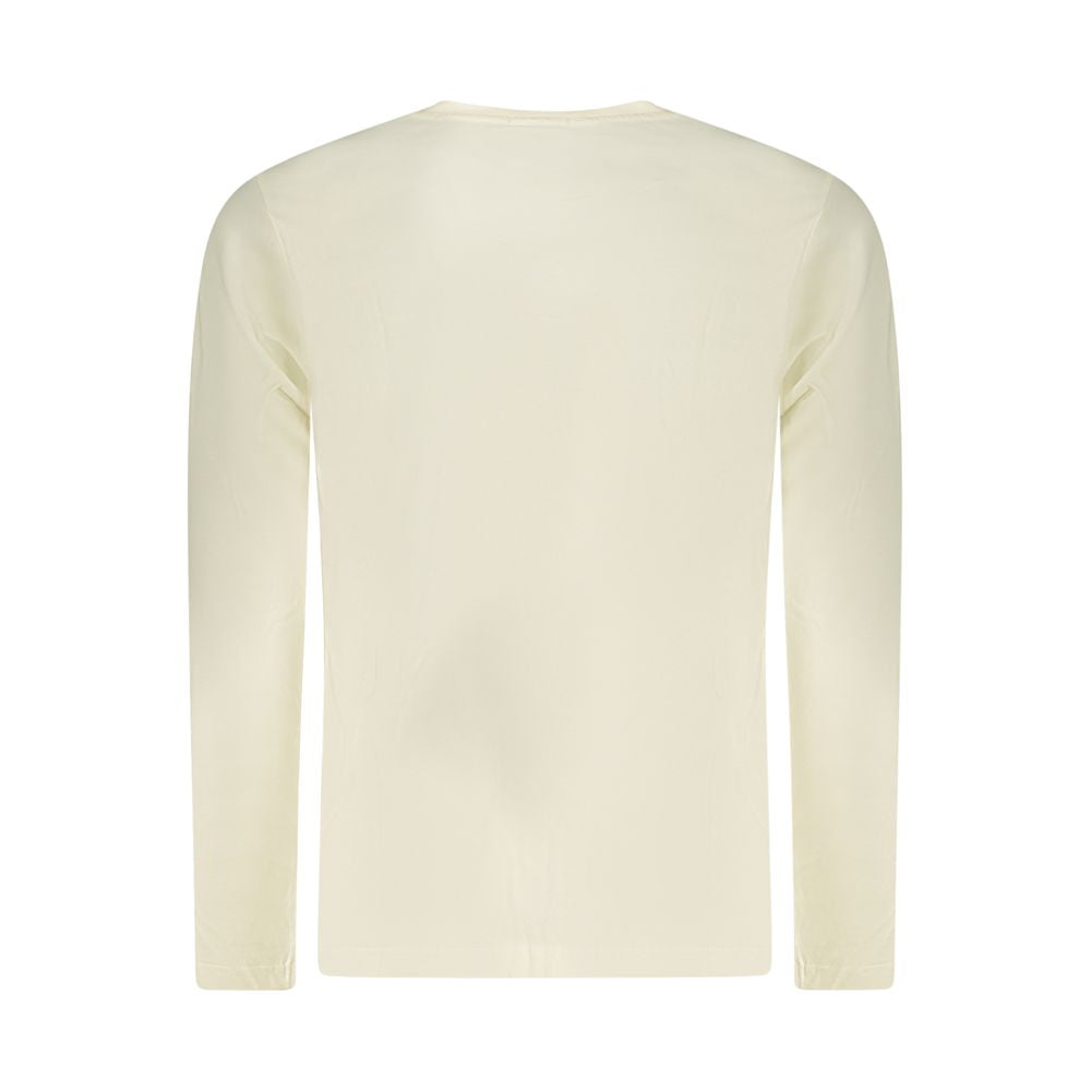 Rifle Bianco Cotton Men T-Shirt