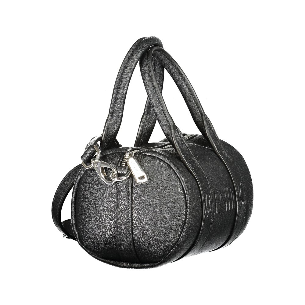 Valentino Bags Black Polyethylene Handbag