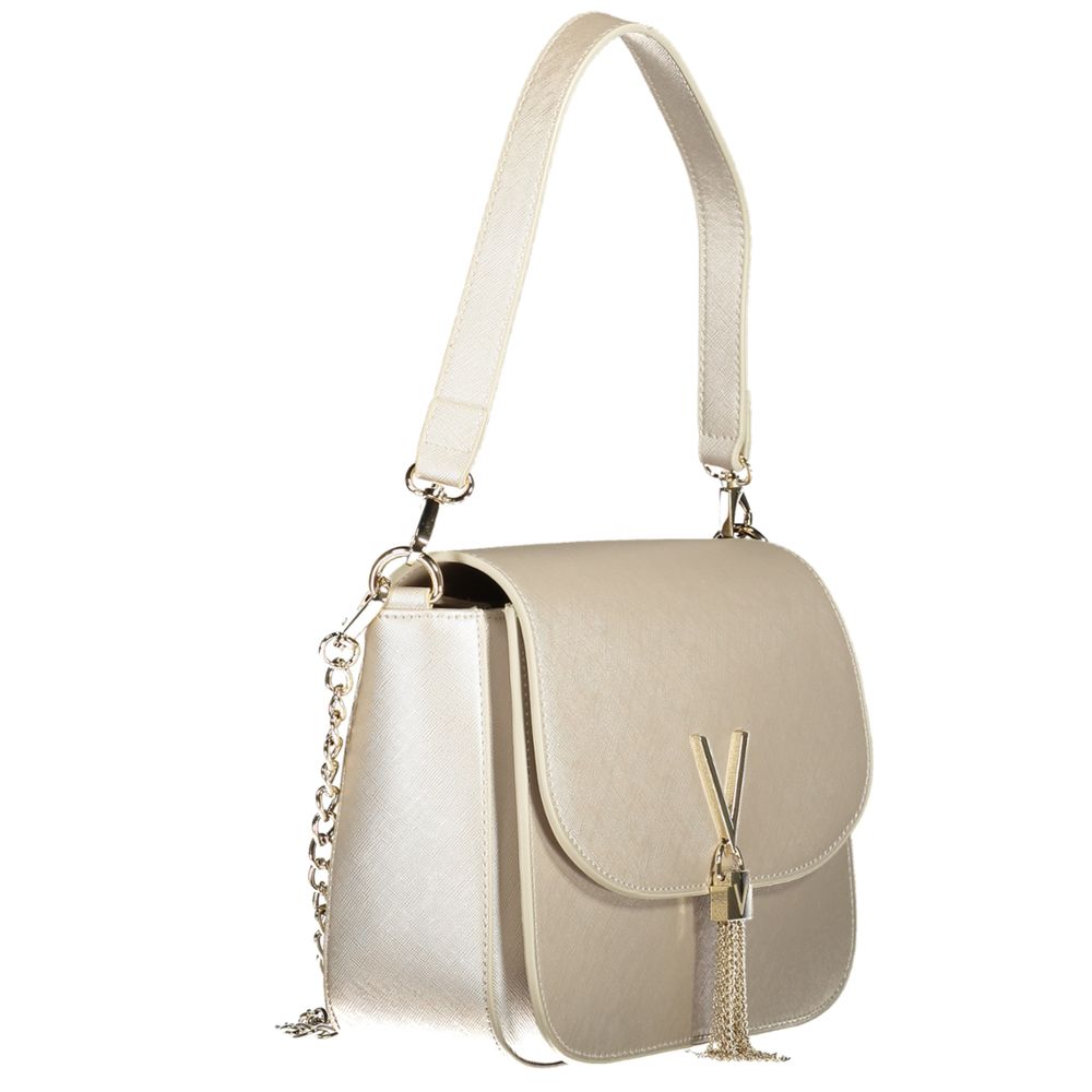 Valentino Bags Gray Polyethylene Handbag