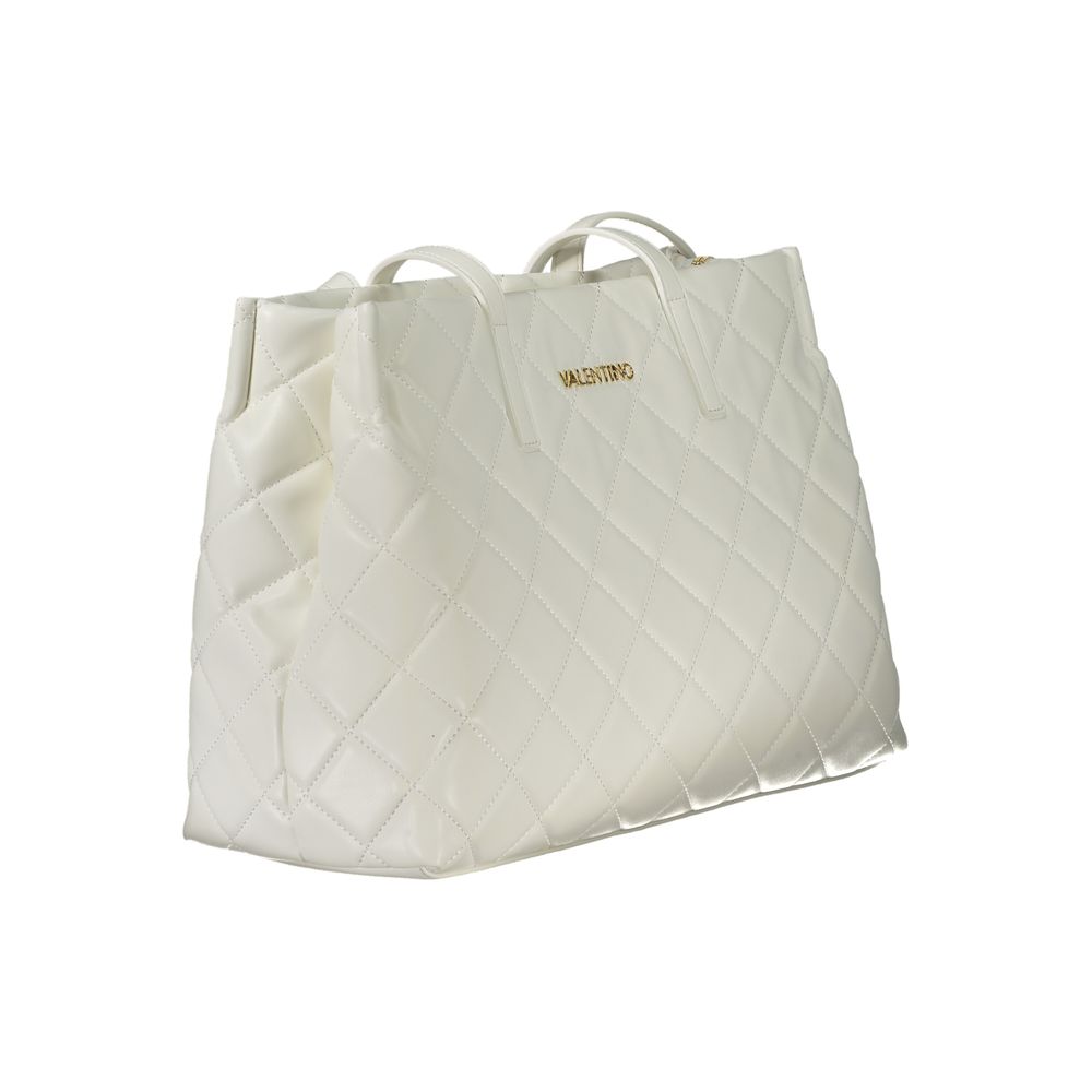 Valentino Bianco Poliuretano Women Bag