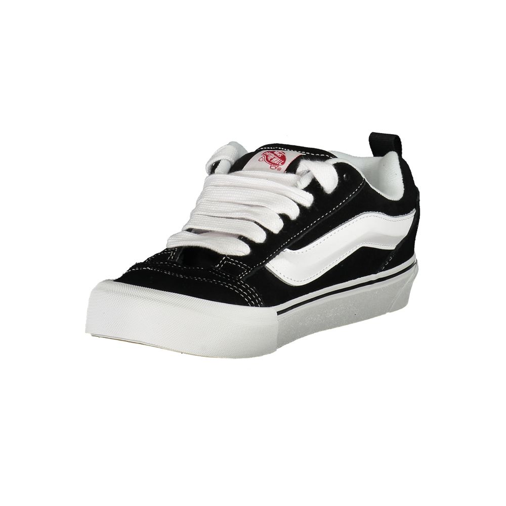 Vans Black Polyester Men Sneakers