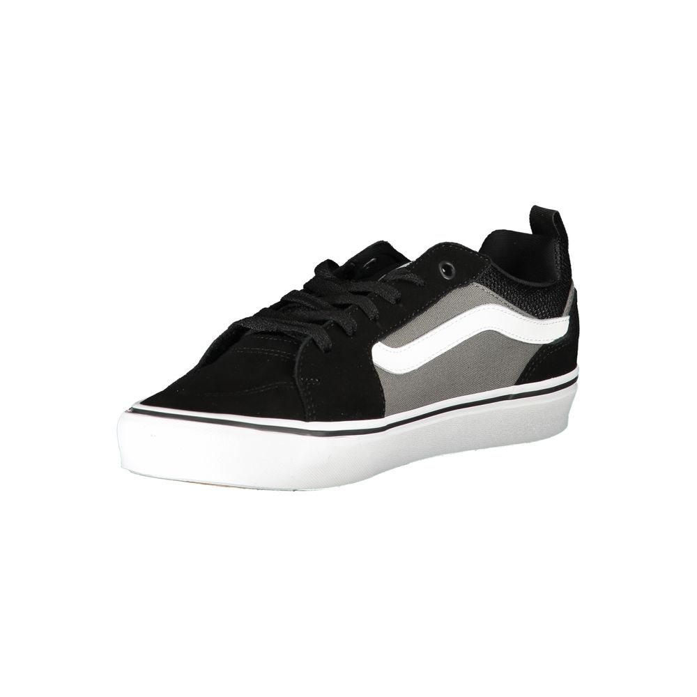 Vans Black Polyester Sneakers