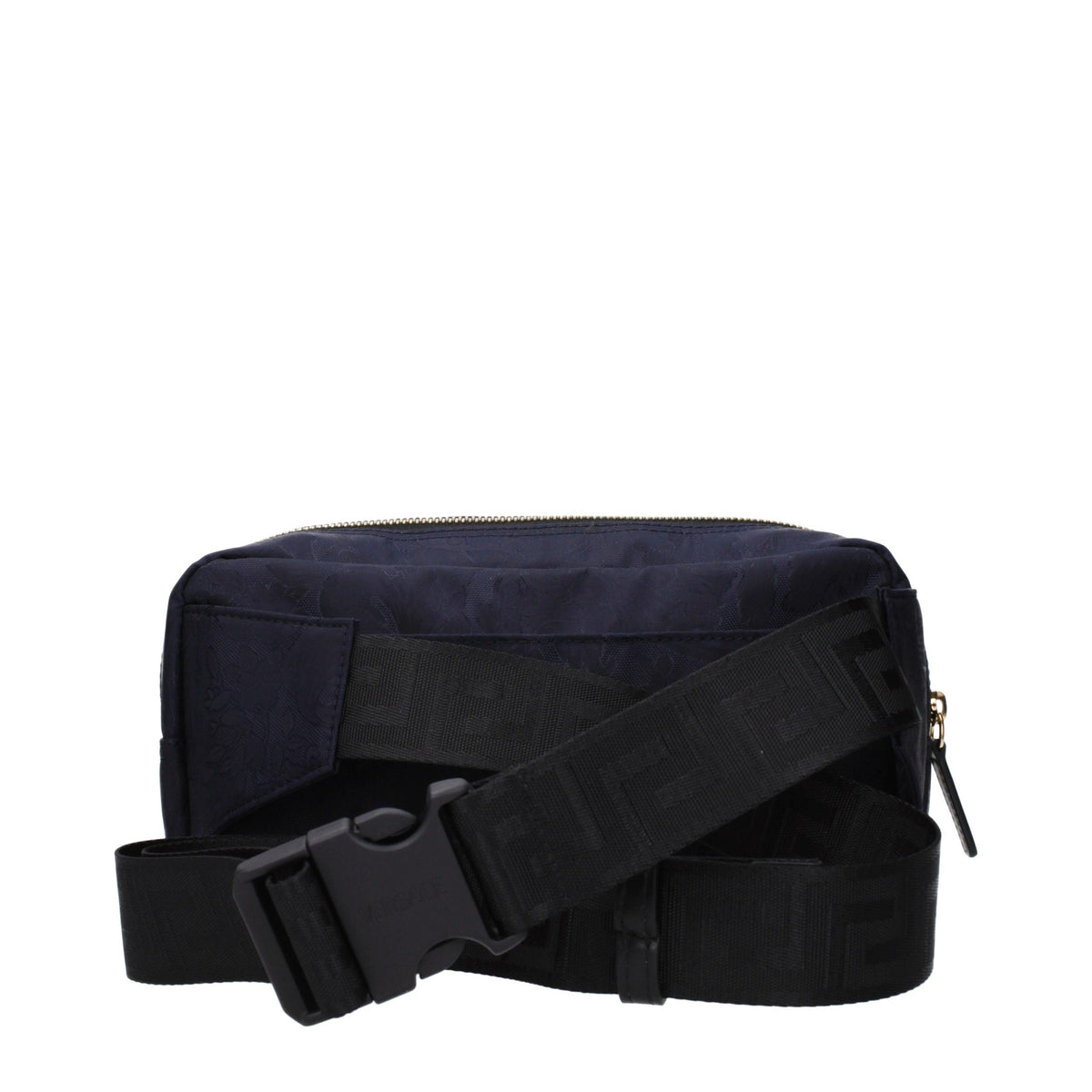 Versace VE15559432470793BT blue fabric backpack