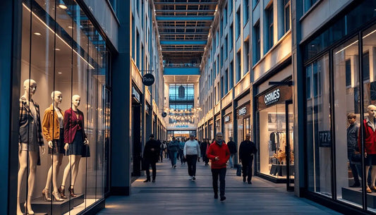 5 trendy mærker du kan købe til outletpriser hos Modeoutlet