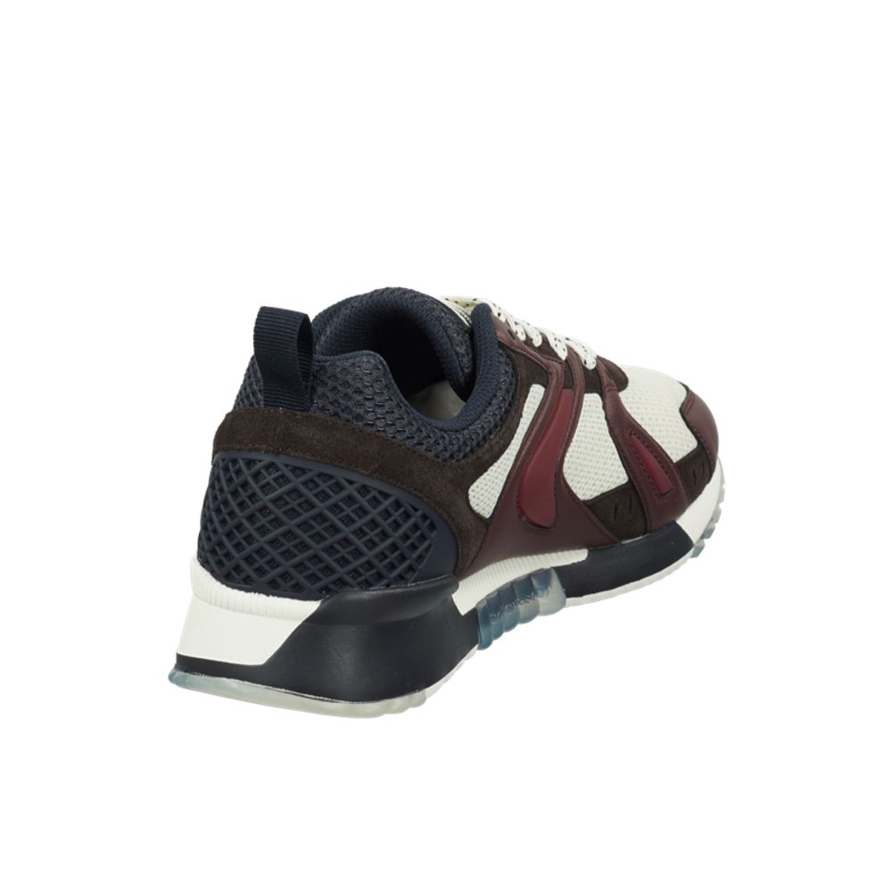 Scotch & Soda Multicolor Mesh Athletic Sneakers