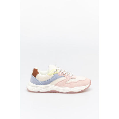 Scotch & Soda Multicolor Goatskin Chunky Sneakers