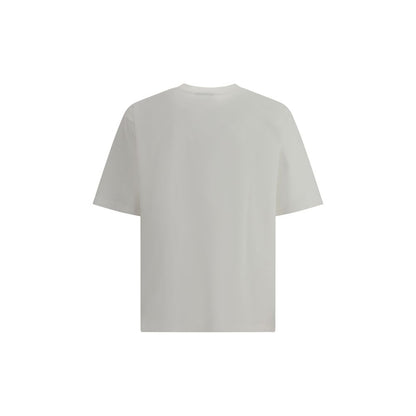 Dsquared² White Cotton Sportswear