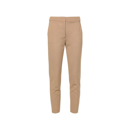 Max Mara Brown Elastane Pants