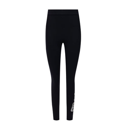 Stella McCartney Blue Polyamide Athletic Pants