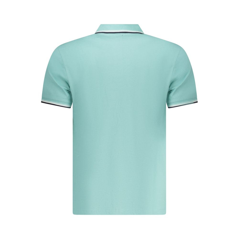 North Sails Azzurro Cotton Men Polo