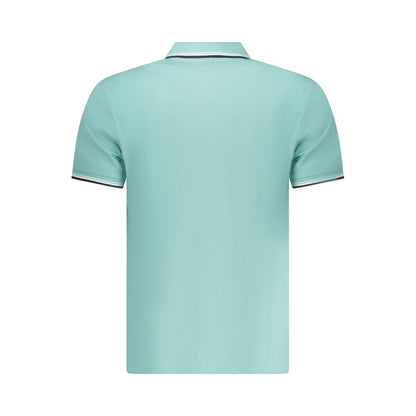 North Sails Azzurro Cotton Men Polo