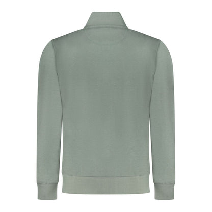 North Sails Verde Cotton Men Sweatshirt