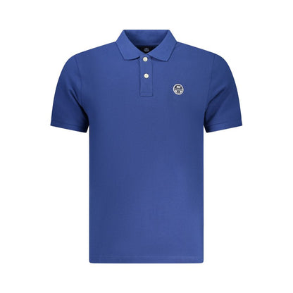 North Sails "Blu Cotton Men Polo"