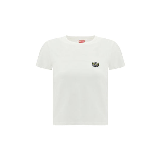 Kenzo White Cotton Sportswear