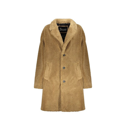 Herno Bicolor Polyester Coat