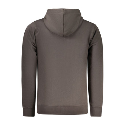 Rifle Grigio Cotton Men's Hoodie