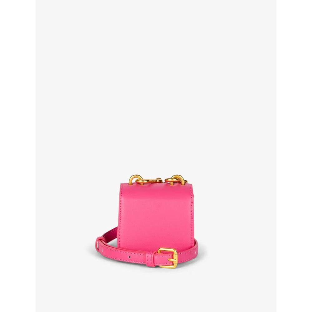 Juicy Couture Pink Polyethylene Handbag