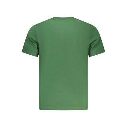 North Sails Verde Cotton Men's T-Shirt