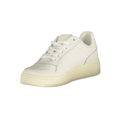 Tommy Hilfiger Bianco Poliuretano Donna Sneaker