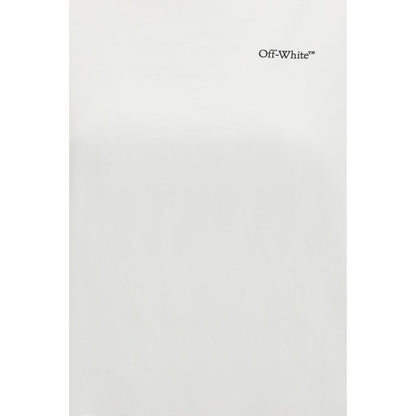 Off-White White Cotton Sportswear