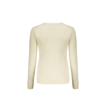 Valentino Beige Cotton Sweatshirt
