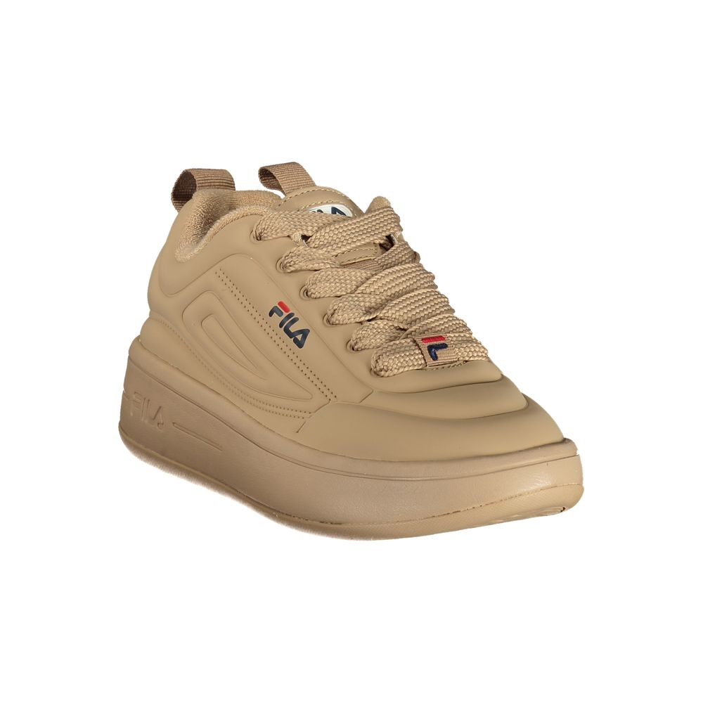 Fila women's sneakers – brown