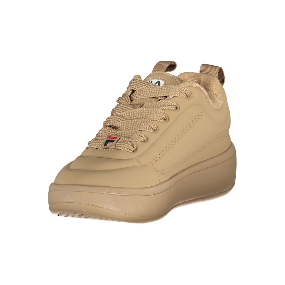 Fila women's sneakers – brown