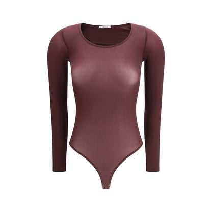 Wolford Multicolor Polyamide Top