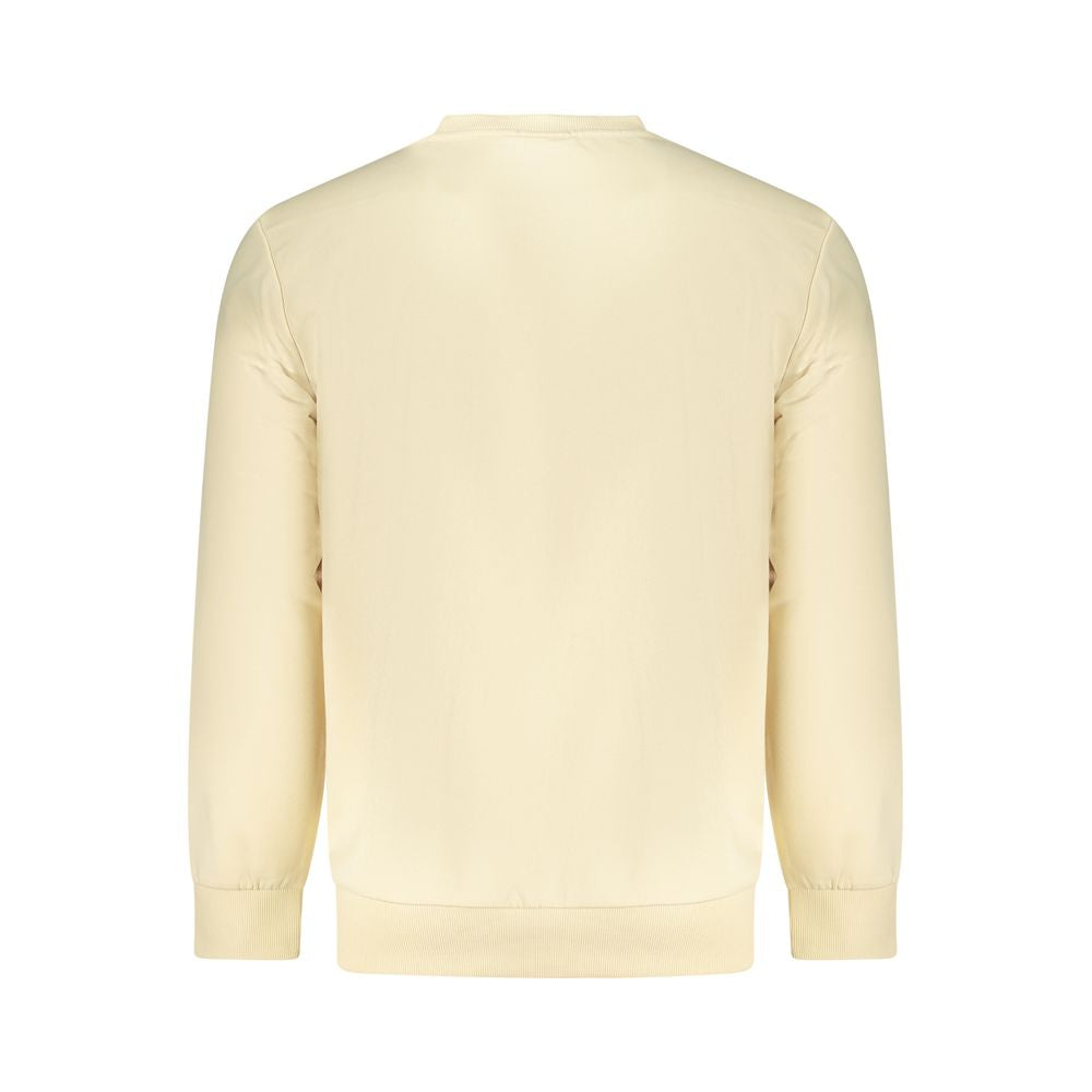 Timberland børstet sweatshirt til mænd – beige