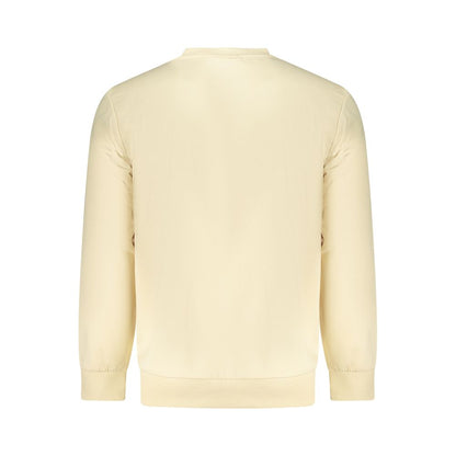 Timberland børstet sweatshirt til mænd – beige