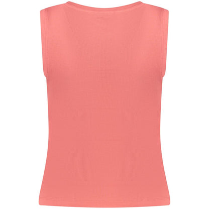 Tommy Hilfiger Rosa Cotton Women's Tank Top