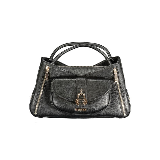 Guess Jeans Jessa Handbag – Black