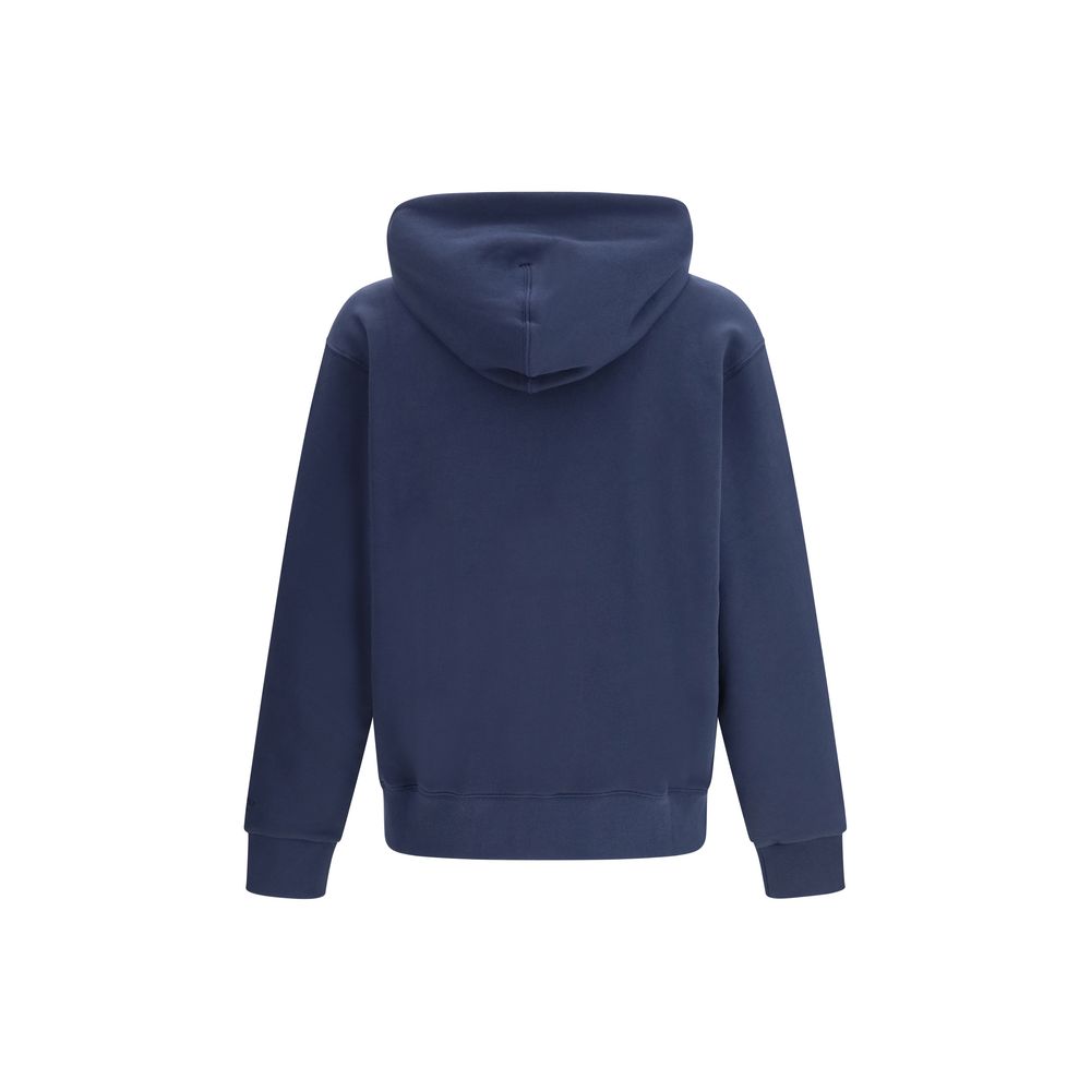 Kenzo Boke Flower Zip Hoodie – Blue