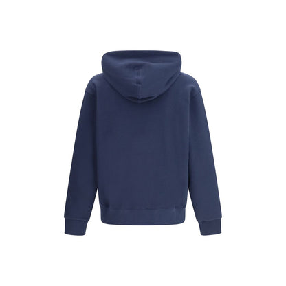 Kenzo Boke Flower Zip Hoodie – Blue
