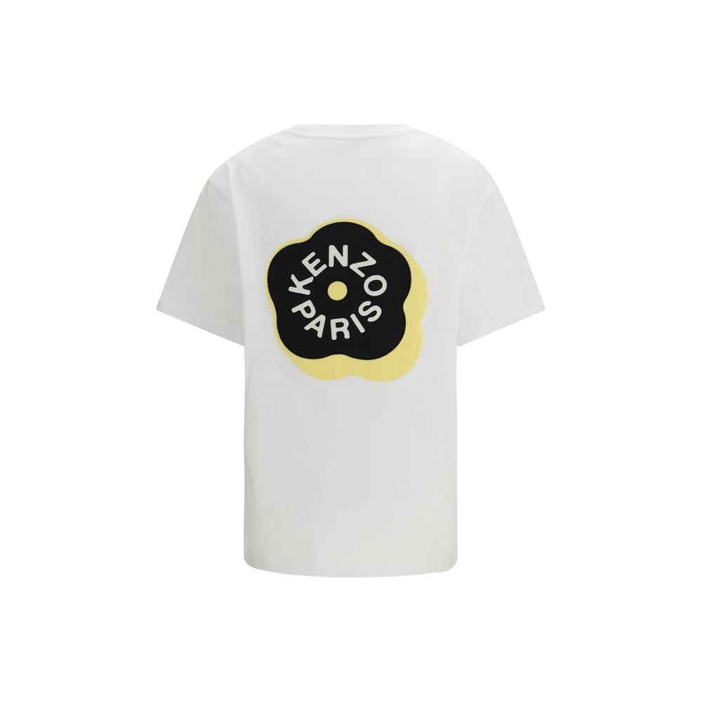 Kenzo Boke Flower 2.0 Cotton T-Shirt – White