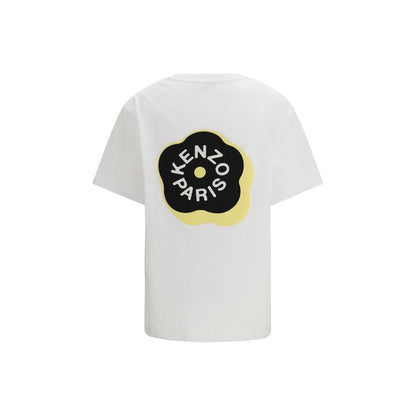 Kenzo Boke Flower 2.0 Cotton T-Shirt – White