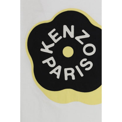 Kenzo Boke Flower 2.0 Cotton T-Shirt – White