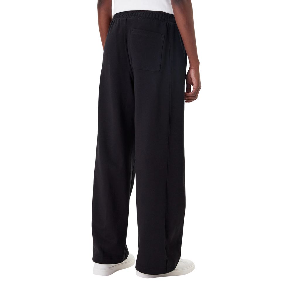 Calvin Klein Jeans Black Cotton Joggers (Workout Pants)