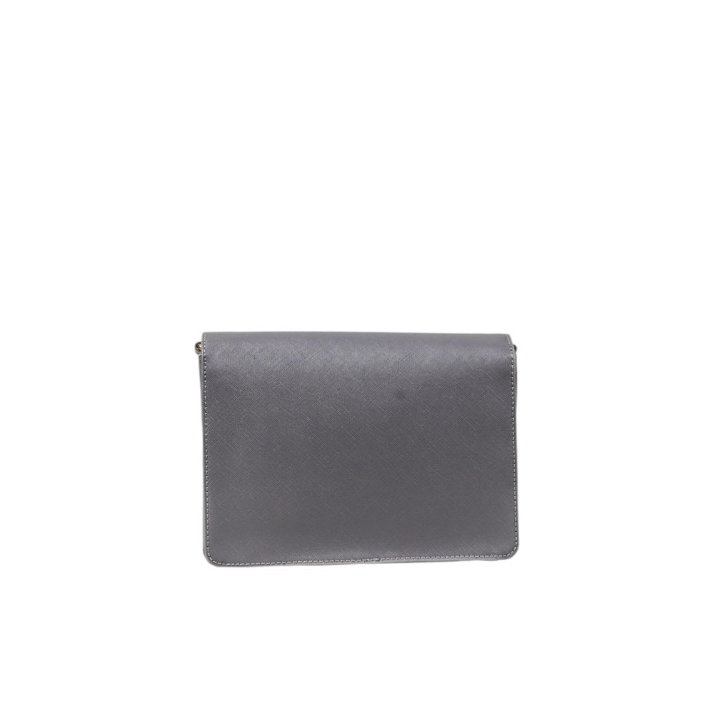 Liu Jo Gray Polyethylene Handbag