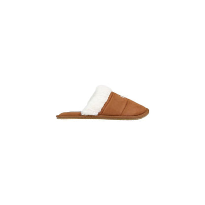 Ralph Lauren Kelcie RF103631 Slippers – Brown