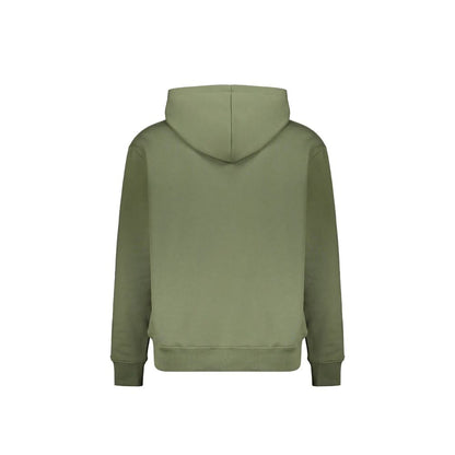 Balmain Bicolor Cotton Hoodie