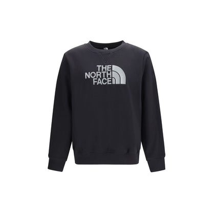 The North Face Black Cotton Sweatshirt