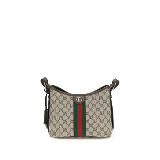 Gucci Beige Polyethylene Handbag