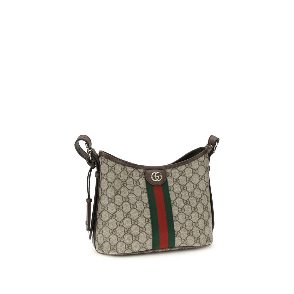 Gucci Beige Polyethylene Handbag