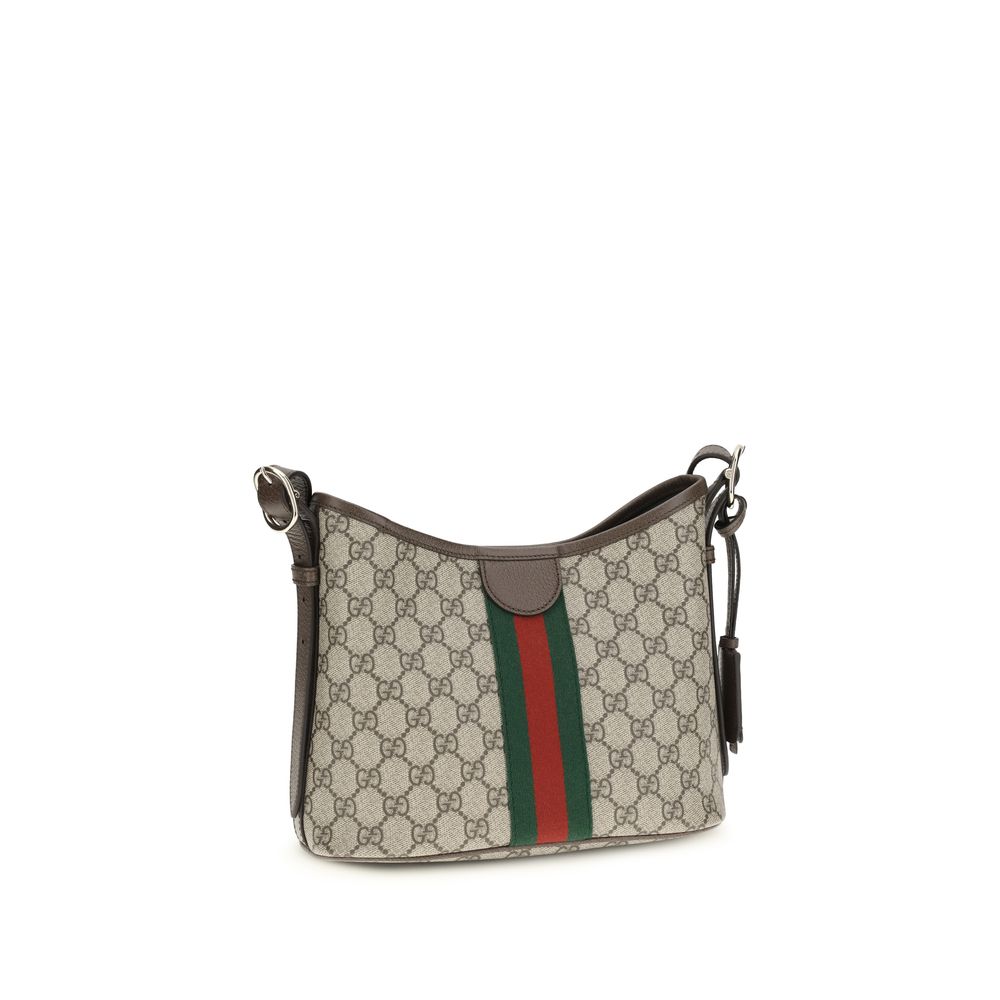 Gucci Beige Polyethylene Handbag