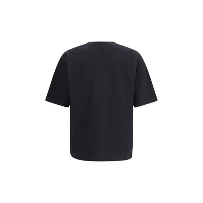 Dsquared² Black Cotton T-Shirt